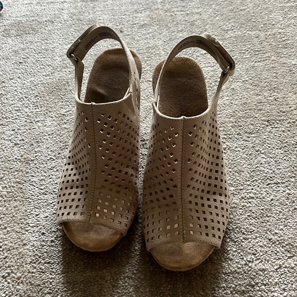 Sophia Taylor, dress shoe